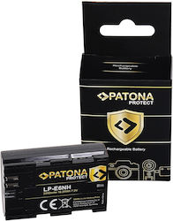 Patona Protect LP-E6NH Μπαταρία 2250mAh Συμβατή με Canon EOS R5 / EOS R6 Patona Protect LP-E6NH Μπαταρία 2250mAh Συμβατή με Canon EOS R5 / EOS R6