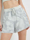 Calvin Klein Women's Sporty Shorts Gray