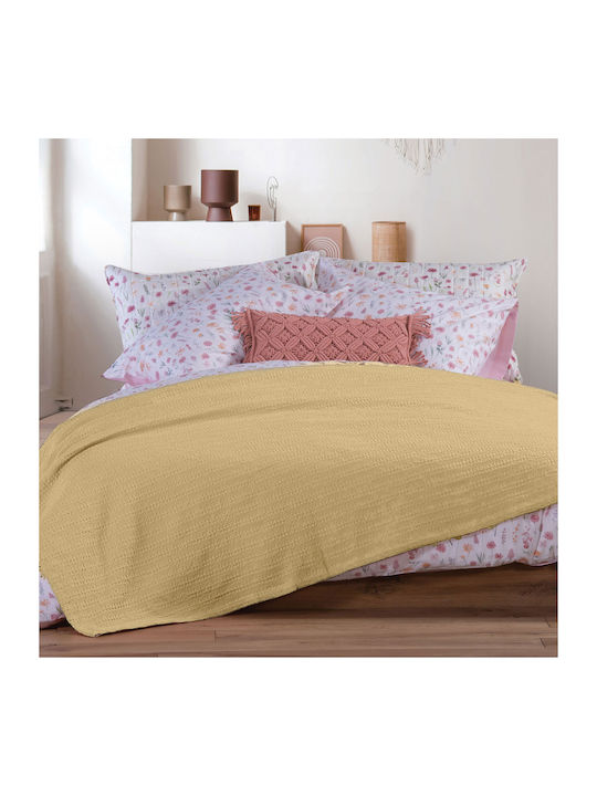 Nef-Nef Homeware Cool Pique Blanket Double 220x...