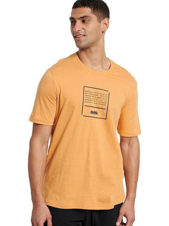 BodyTalk T-Shirt Orange