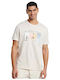 Beach T-shirt White