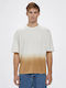 Gabba T-shirt Bărbătesc cu Mânecă Scurtă Multicolor