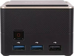 ECS Liva Q3 Plus Barebone (Ryzen-R1505G)