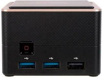 ECS Liva Q3 Plus Barebone (Ryzen-R1505G )