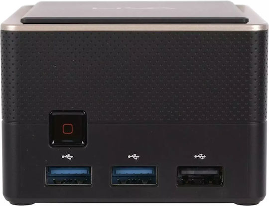 ECS Liva Q3 Plus Barebone (Ryzen-R1505G )