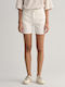 Gant Women's Jean Shorts White