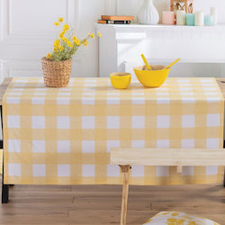 Nef-Nef Homeware Henry Αλέκιαστο Yellow 140x180εκ.