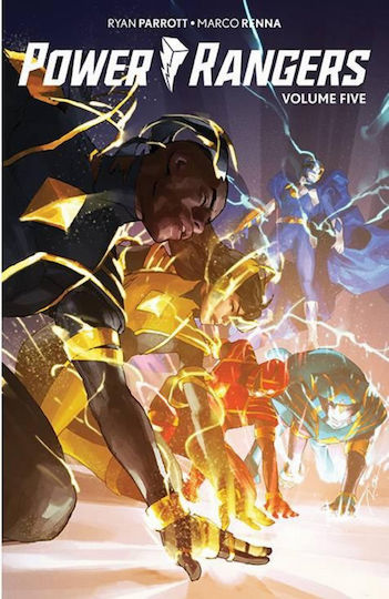 Power Rangers, Vol. 5