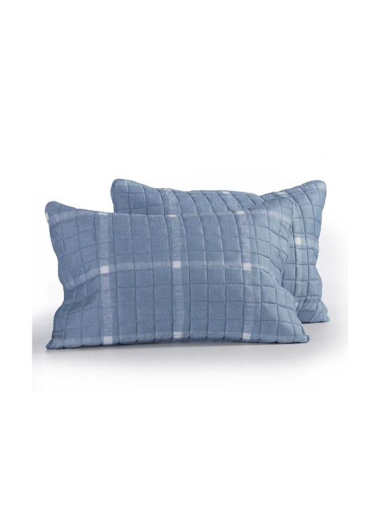 Nef-Nef Homeware Henry Set Față de Pernă Denim ...