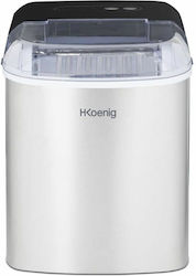 HKoenig Ice Machine with Daily Production 12kg