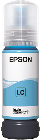 Epson 108 Original InkJet Printer Ink Light Blue (C13T09C54A)