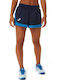 ASICS Women's Sporty Shorts Blue