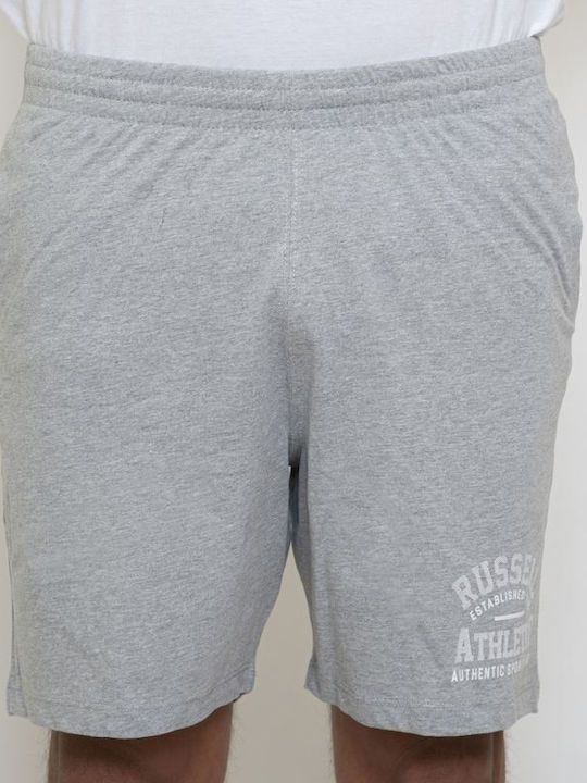 Russell Athletic Men's Sports Shorts Gray