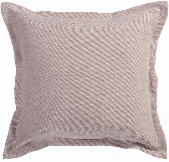 Nef-Nef Homeware Възглавница Colton Розова 50x50см Nef-Nef Homeware Възглавница Colton Розова 50x50см