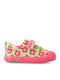 Kids Sneakers Anatomic with Scratch Green