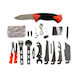 Texar Bushcraft Kit Θήκη Επιβίωσης με Μαχαίρι
