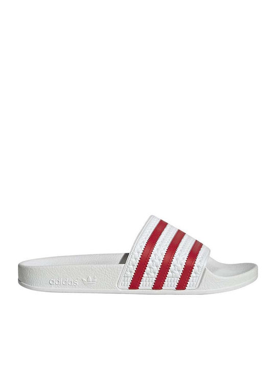 adidas Adilette Men's Slides White