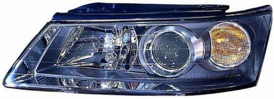 Depo Αριστερό Μπροστινό Φανάρι για Hyundai Sonata 2006-2008