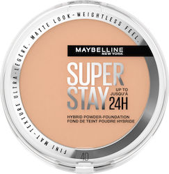 Maybelline Super Stay Hybrid
