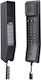 Grandstream GHP611 Verkabelt IP-Telefon mit 2 Linien in Schwarz