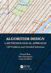 Algorithm Design, Ein methodischer Ansatz - 150 Aufgaben und detaillierte Lösungen