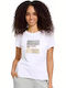 Women's Athletic T-shirt White