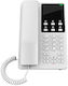 Grandstream GHP620 Ενσύρματο Τηλέφωνο IP 2 γραμμών Λευκό