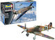 Revell Φιγούρα Μοντελισμού Αεροπλάνο Hawker Hurricane MkIIb σε Κλίμακα 1:32