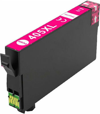 VS 405XL Cartuș de Cerneală Compatibil pentru Imprimante InkJet Epson 1100 Pagini Magenta 38740