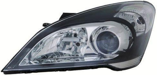 Tyc Front Lights for Kia Ceed 2010-2013 10-13