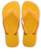 Havaianas Frauen Flip Flops in Gelb Farbe