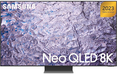 Samsung Smart TV 85" 8K UHD Neo QLED QE85QN800C HDR (2023)