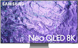 Samsung Smart Τηλεόραση 65" 8K UHD Neo QLED QE65QN700C HDR (2023)