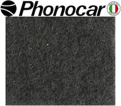 Phonocar Auto-Schallisolierung Klebeteppich 70 x 140 cm 04.362