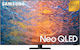 Samsung Smart Τηλεόραση 55" 4K UHD Neo QLED QE55QN95C HDR (2023) QE55QN95CATXXH