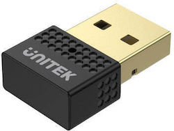 Unitek USB Bluetooth 5.1 Adapter Schwarz (B105A)