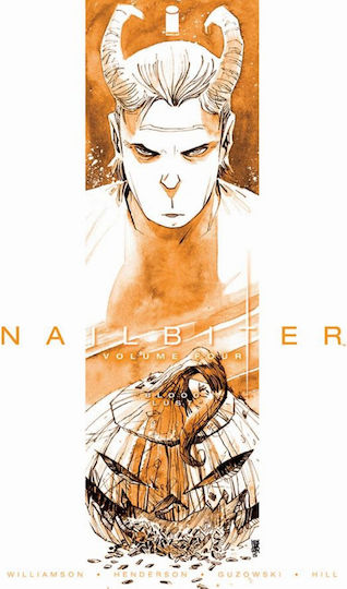 Nailbiter, Vol. 4 Blood Lust Nailbiter, Vol. 4 Blood Lust