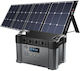 Allpowers S2000 Polycrystalline Solar Panel 500W 12V 375x245mm