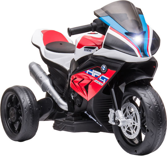 Kids Motorbike Inspired BMW HP4 Electric Red