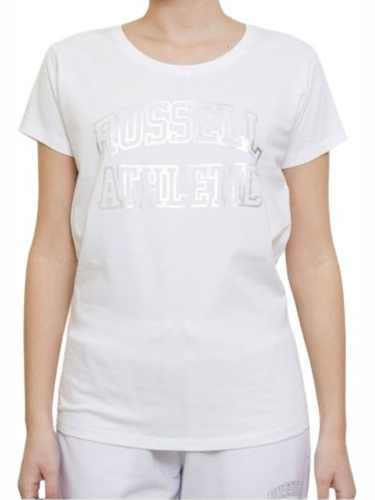 Γυναικείο T-shirt Λευκό