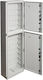 Hager Floor Waterproof Fuse Box W600xH2050xD300mm