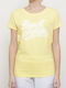 Women's T-shirt Yellow