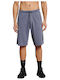 BodyTalk Men's Athletic Shorts Gray