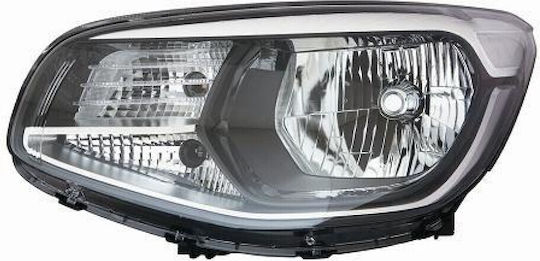 Depo Vordere Lichter für Kia Seele 2013-2016 1Stück