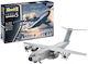 Revell A400M Atlas “RAF” Фигура за Моделизъм Самолет в Мащаб 1:72