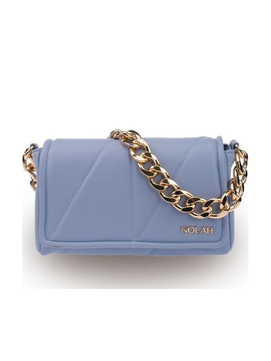 Nolah Reese Damentasche Schultertasche Blau