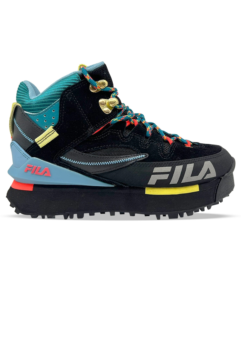 Fila flatforms discount