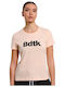 BodyTalk 1231-900028 Damen Sport T-Shirt Rosa