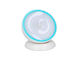Grundig LED Φωτιστικό Νυκτός Προβολάκι με Τροφοδοσία Μπαταρίας και Αισθητήρα Κίνησης Μπλε 08863