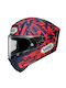 Shoei X-Spirit Pro Marquez Dazzle Κράνος Μηχανής Full Face ECE 22.06 1450gr